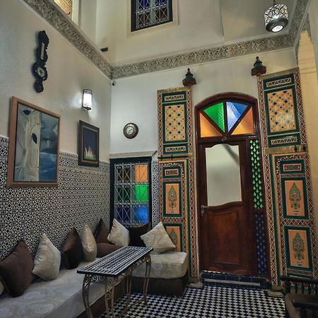 Riad Skilfo フェズ エクステリア 写真