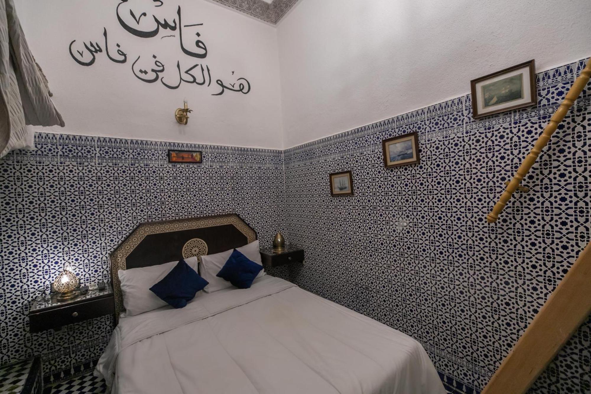 Riad Skilfo フェズ エクステリア 写真