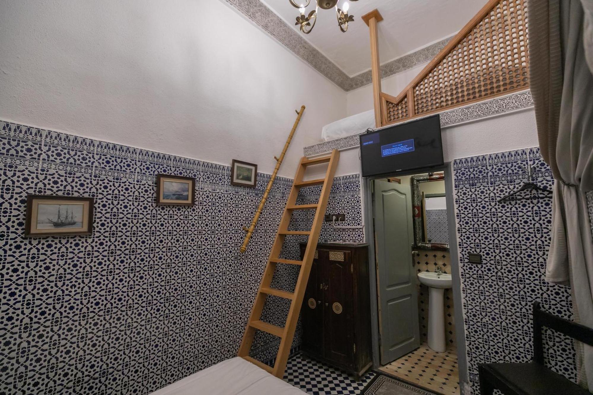 Riad Skilfo フェズ エクステリア 写真