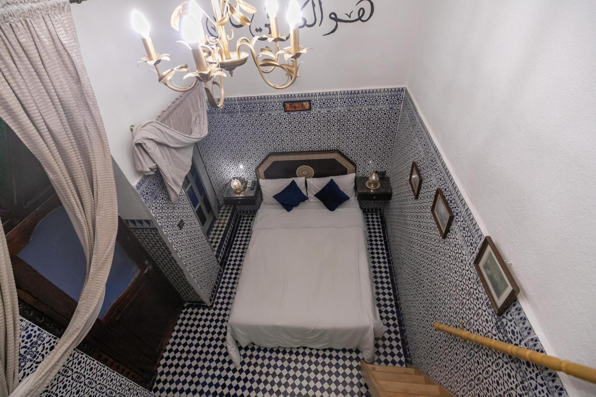 Riad Skilfo フェズ エクステリア 写真
