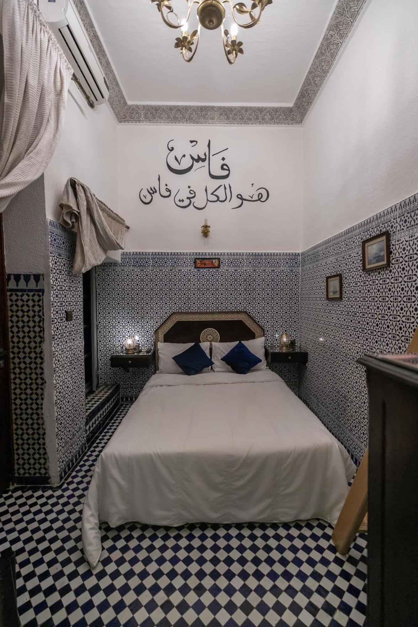Riad Skilfo フェズ エクステリア 写真