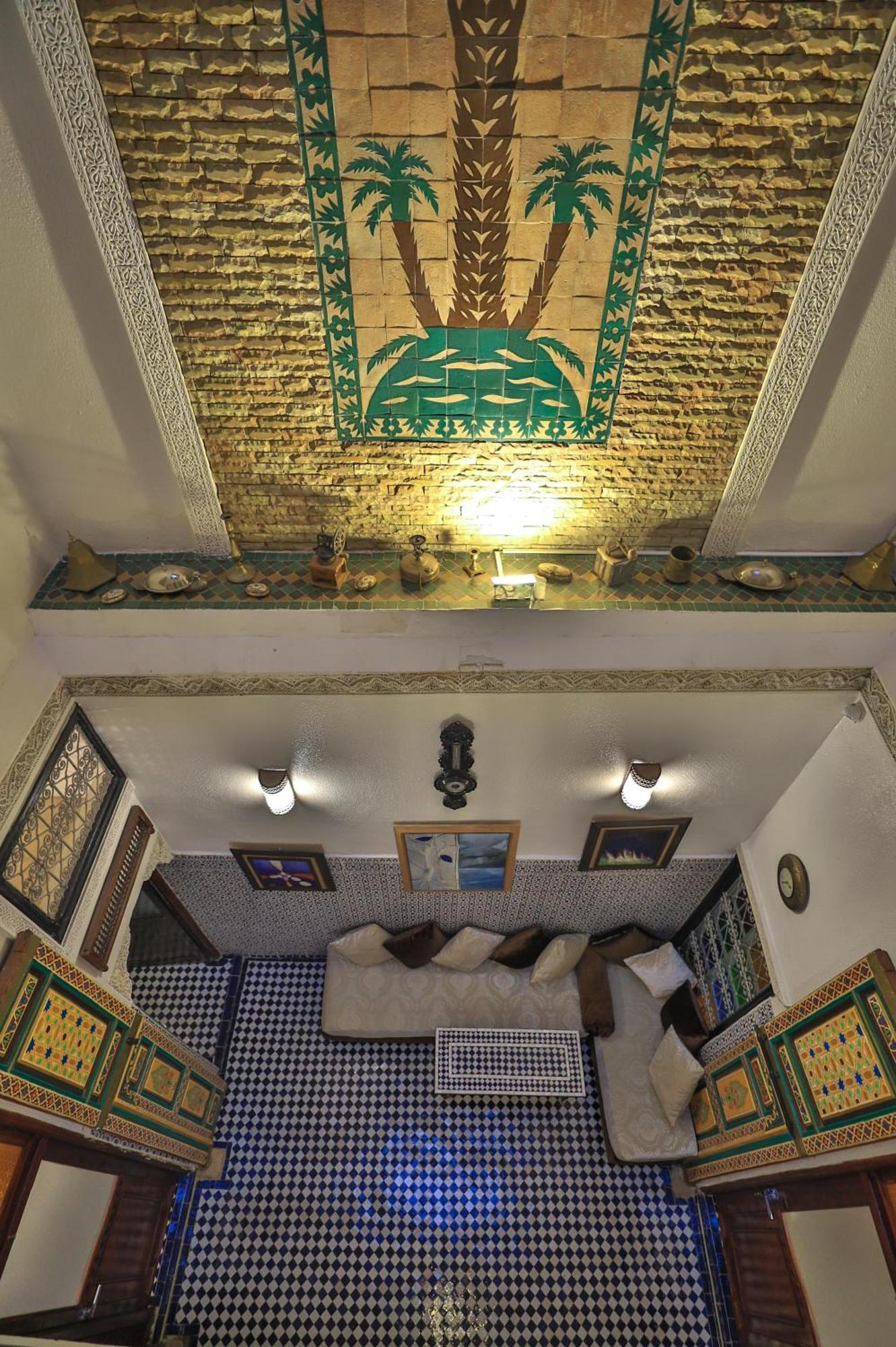 Riad Skilfo フェズ エクステリア 写真