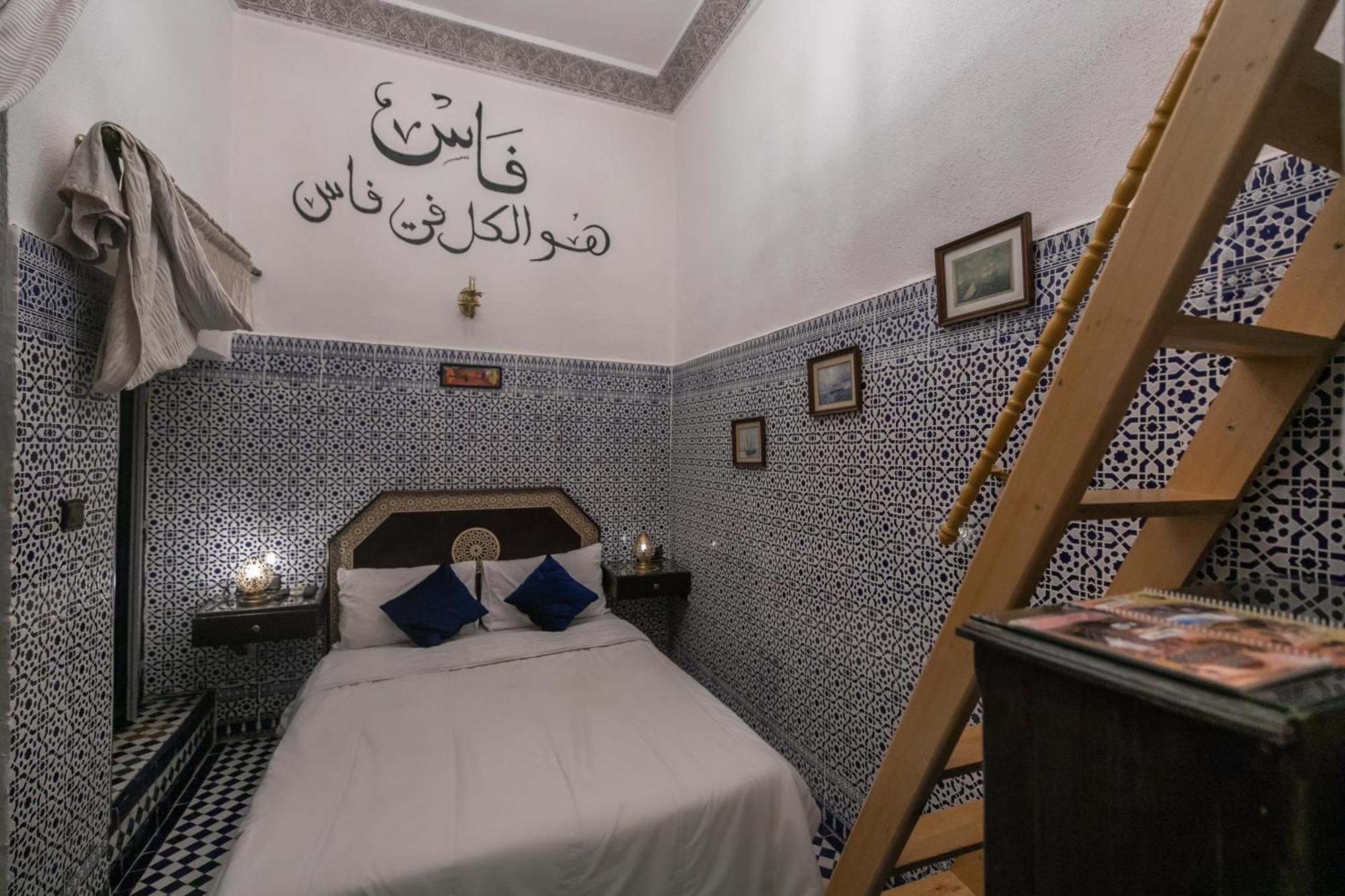 Riad Skilfo フェズ エクステリア 写真