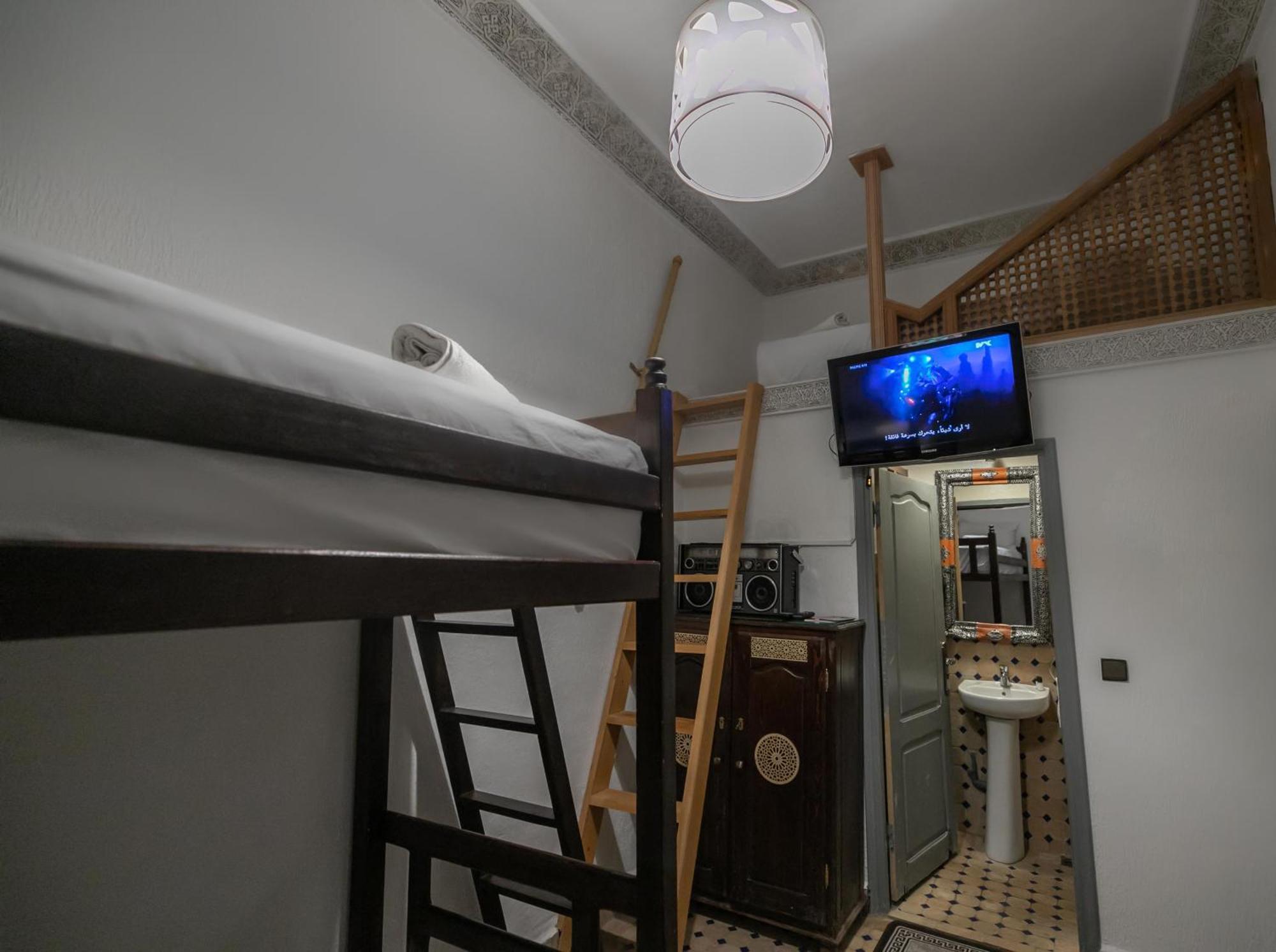 Riad Skilfo フェズ エクステリア 写真