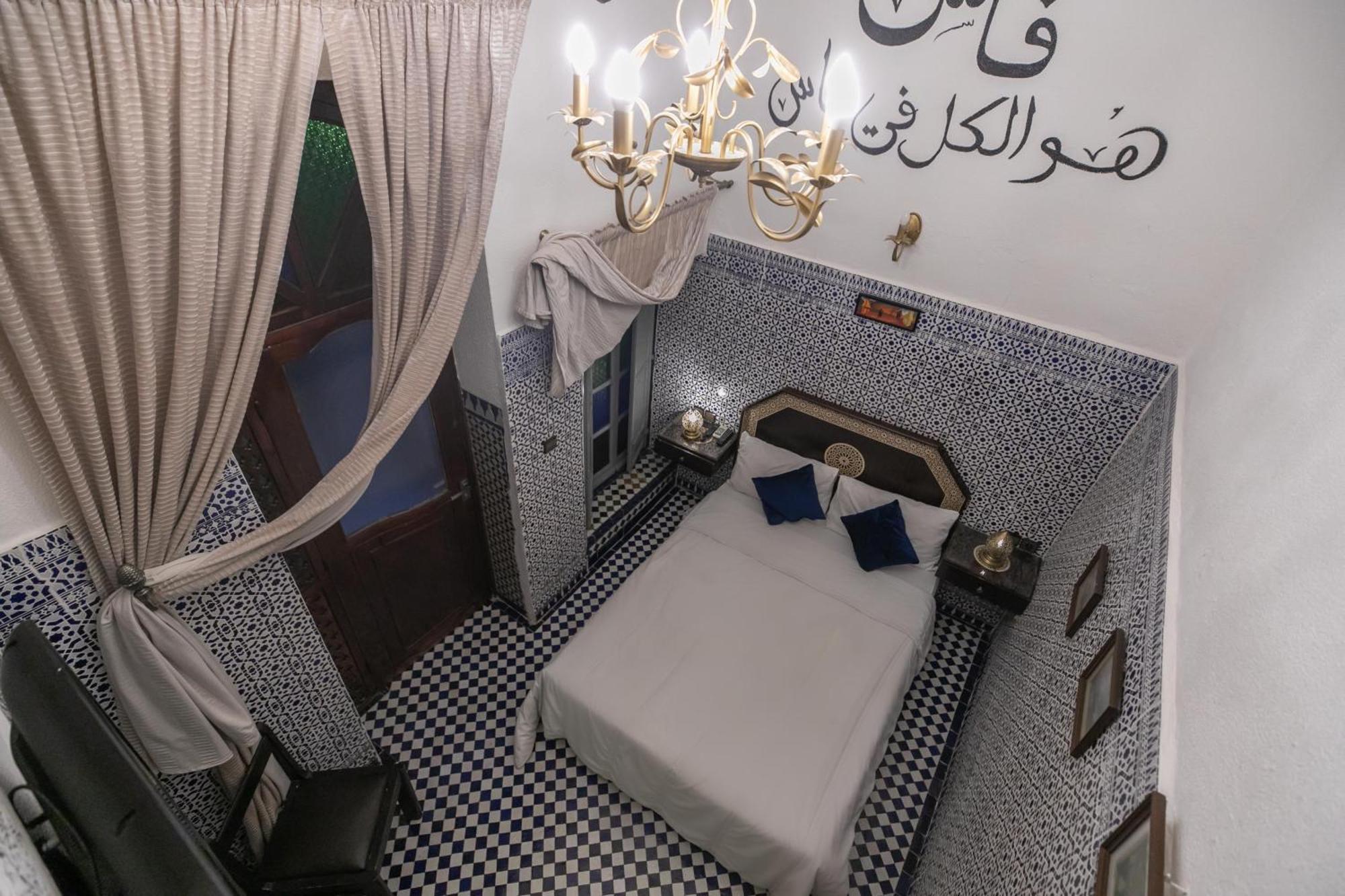 Riad Skilfo フェズ エクステリア 写真