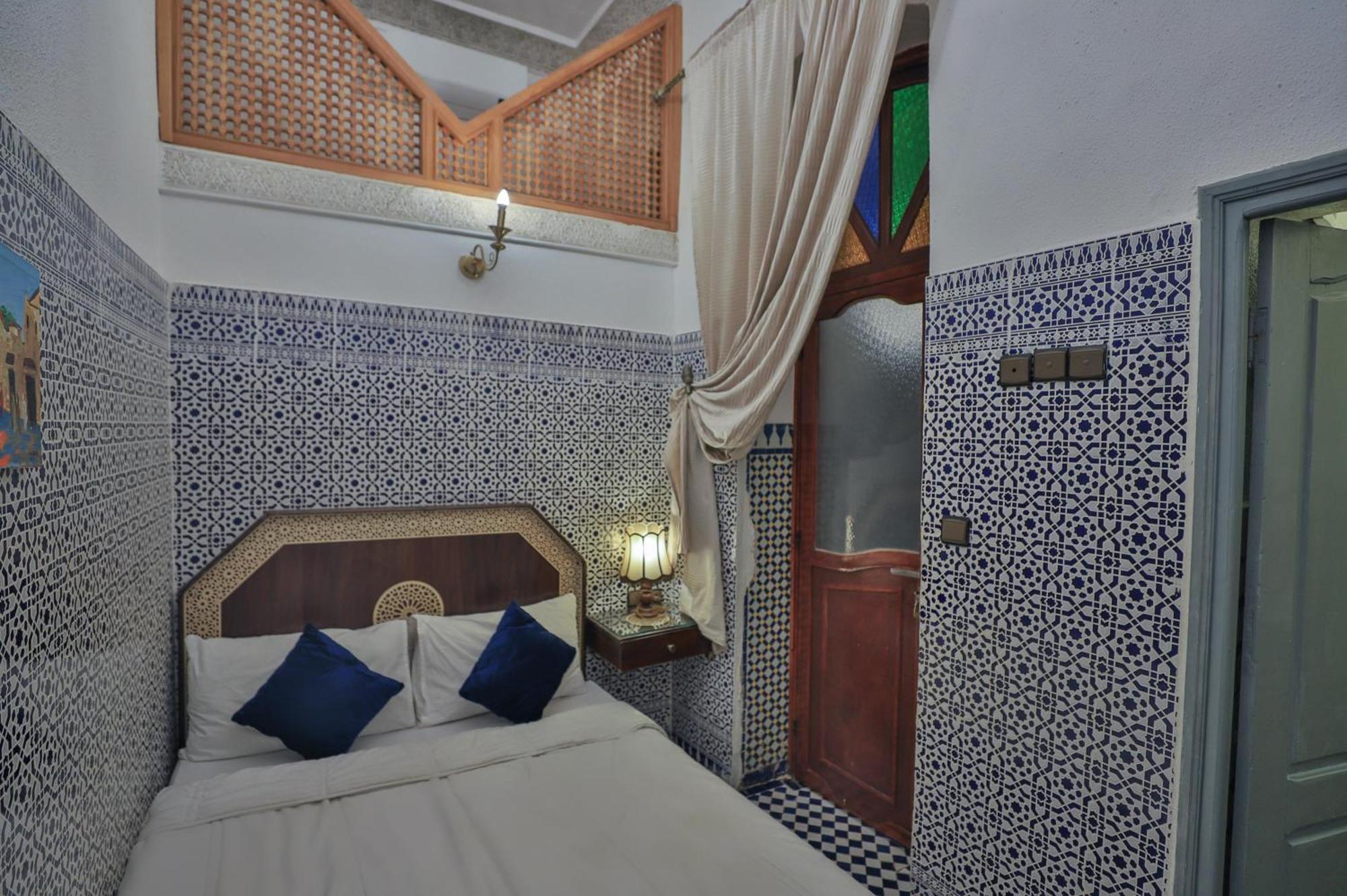 Riad Skilfo フェズ エクステリア 写真