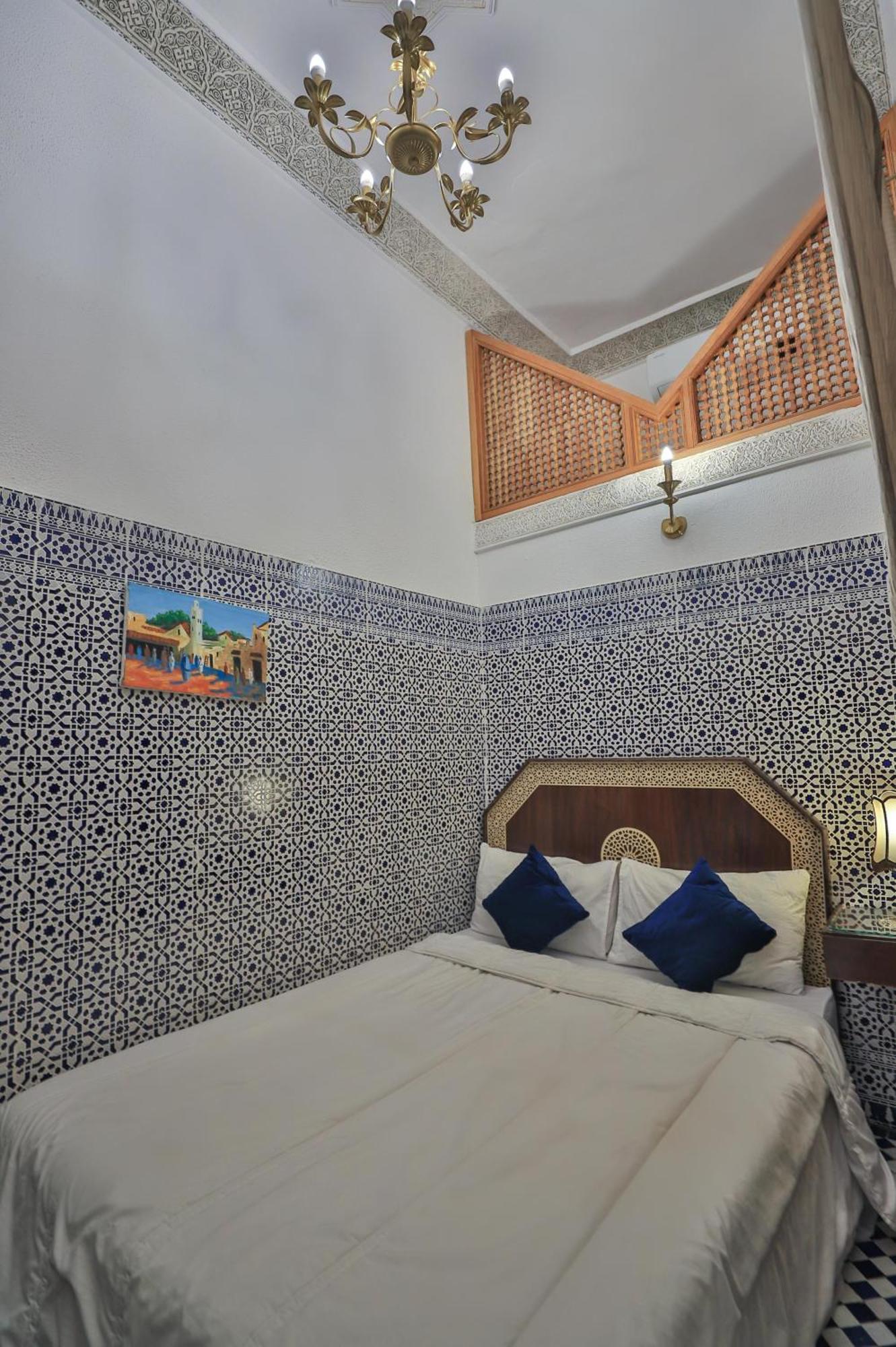 Riad Skilfo フェズ エクステリア 写真