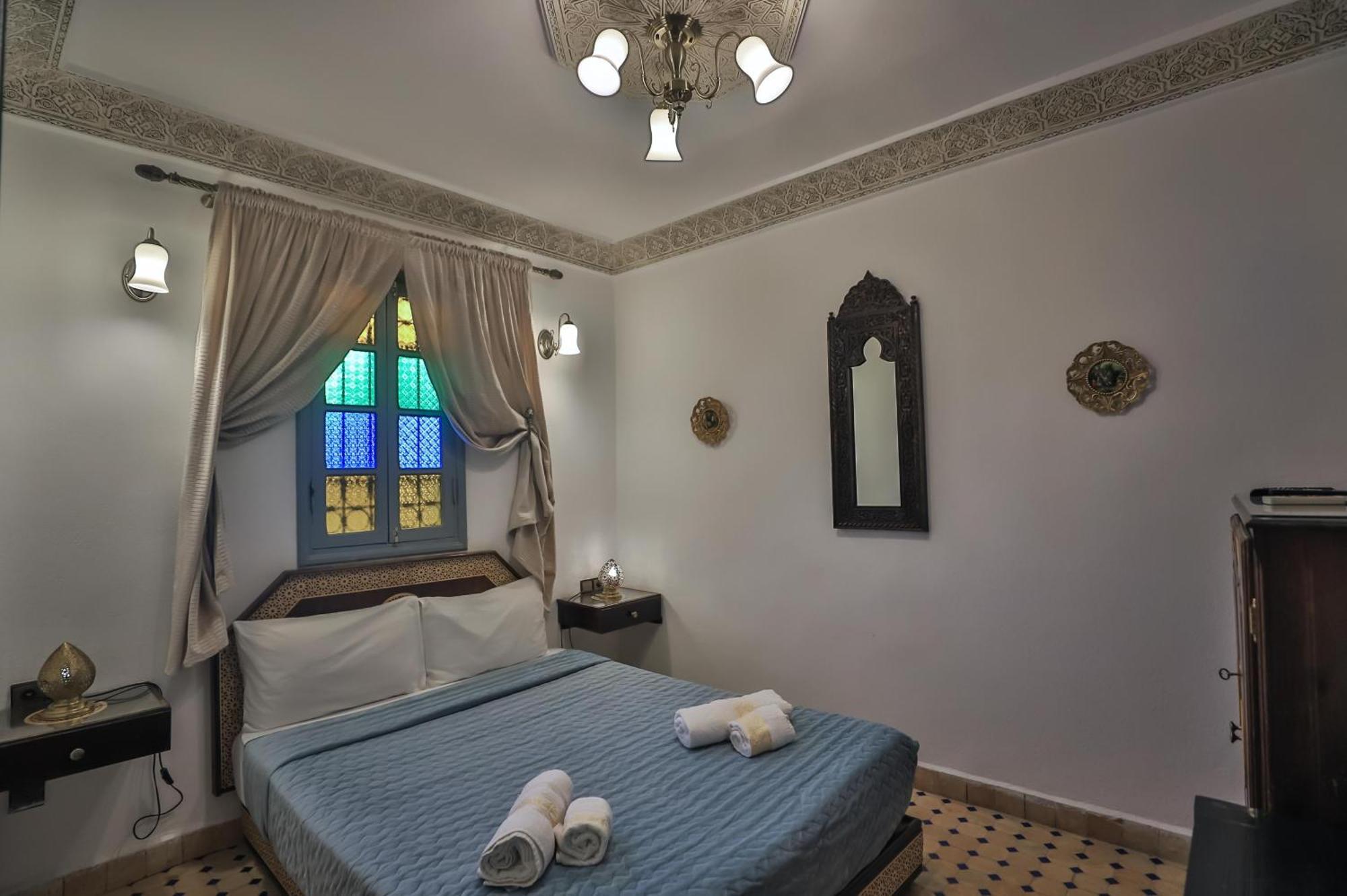 Riad Skilfo フェズ エクステリア 写真