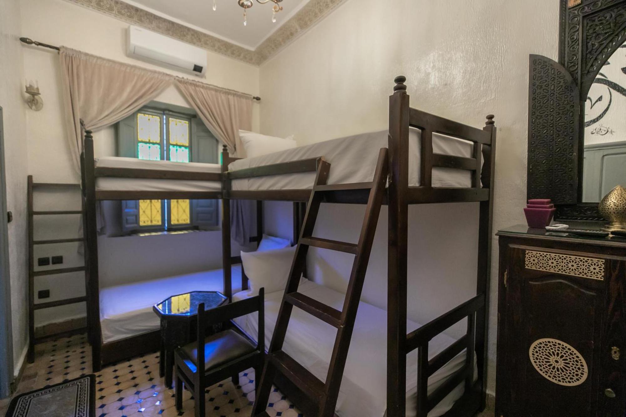 Riad Skilfo フェズ エクステリア 写真