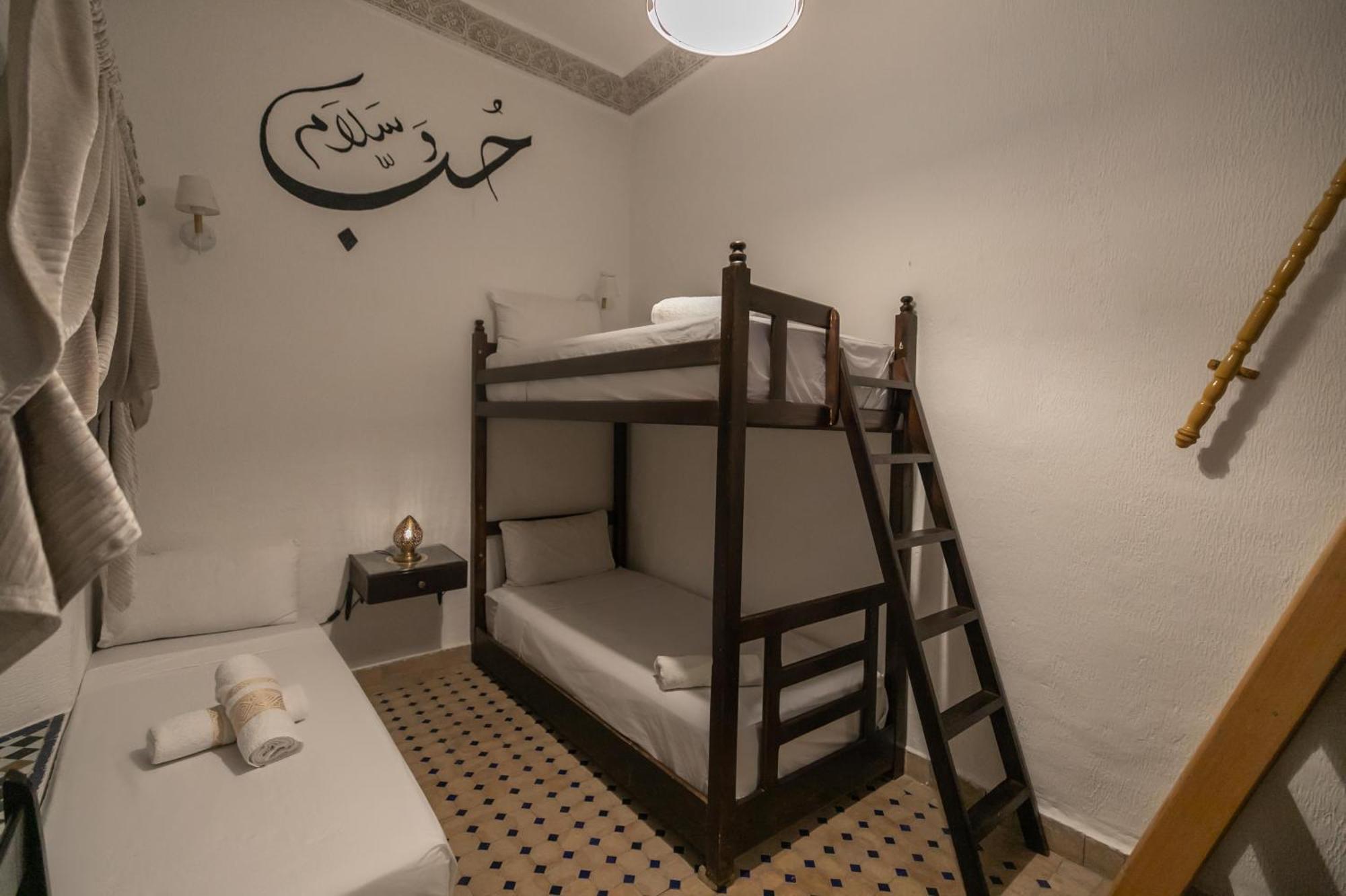 Riad Skilfo フェズ エクステリア 写真