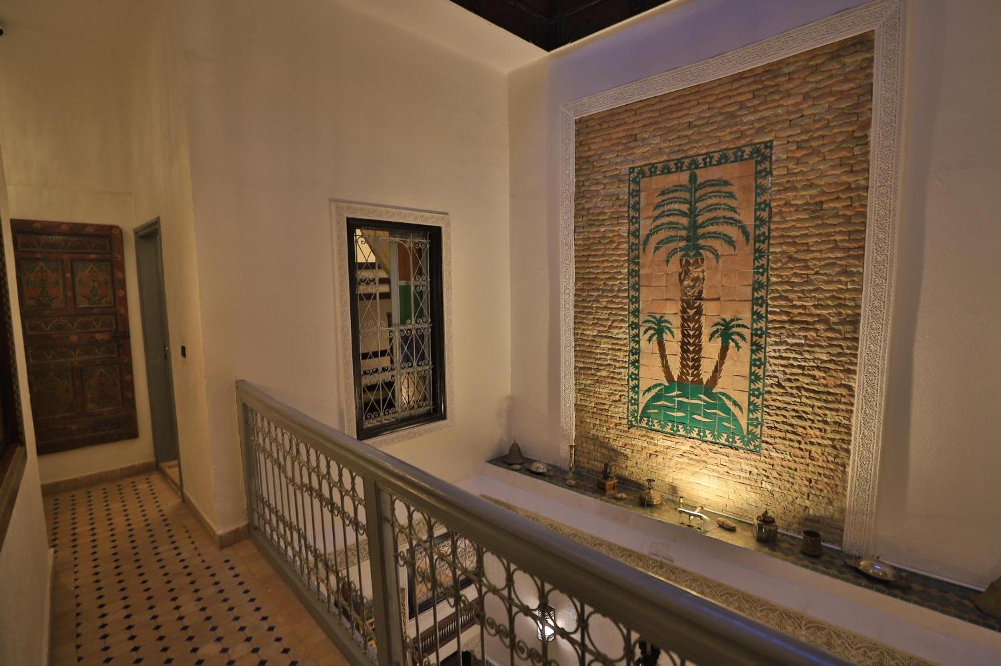 Riad Skilfo フェズ エクステリア 写真