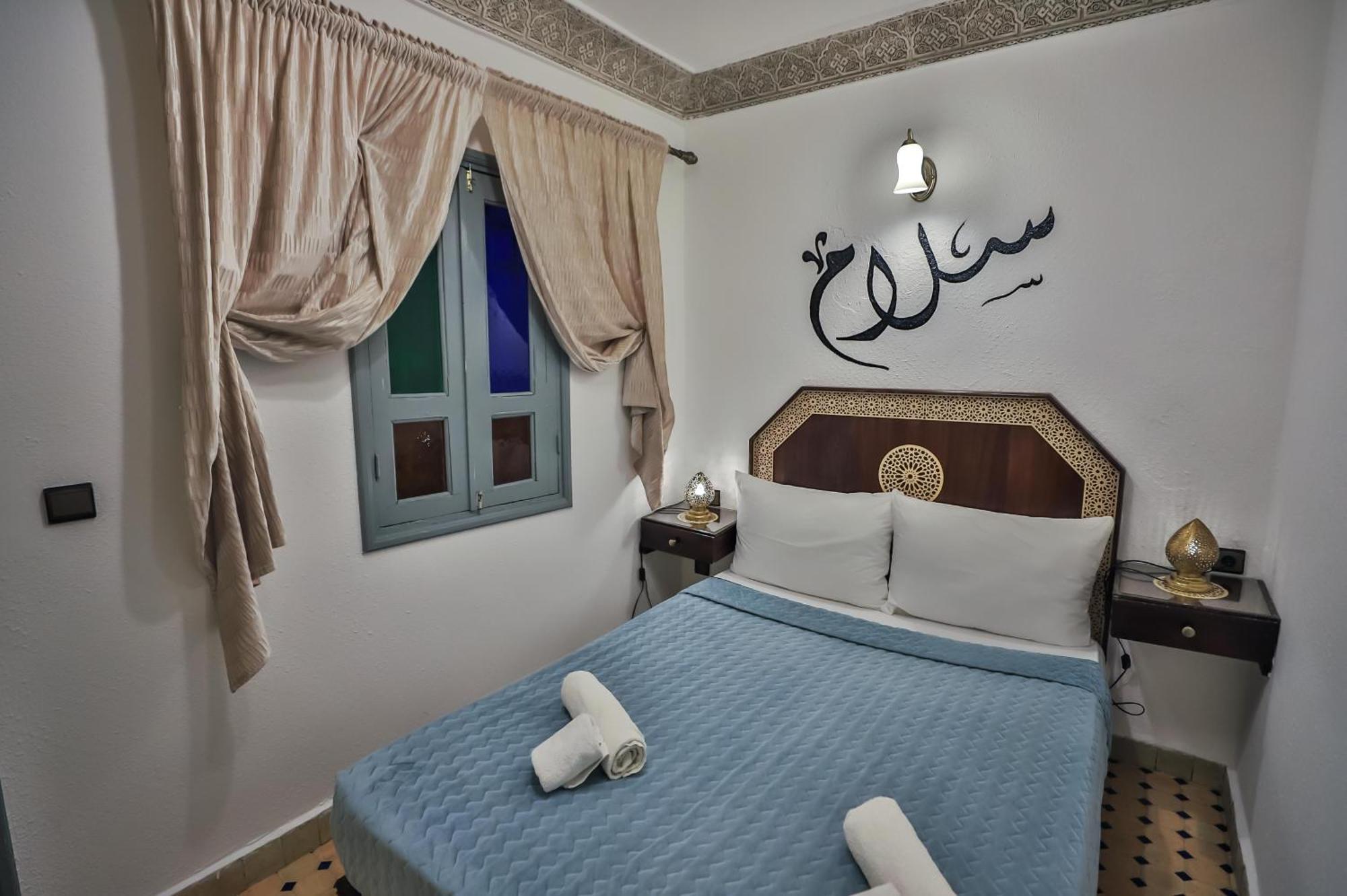 Riad Skilfo フェズ エクステリア 写真