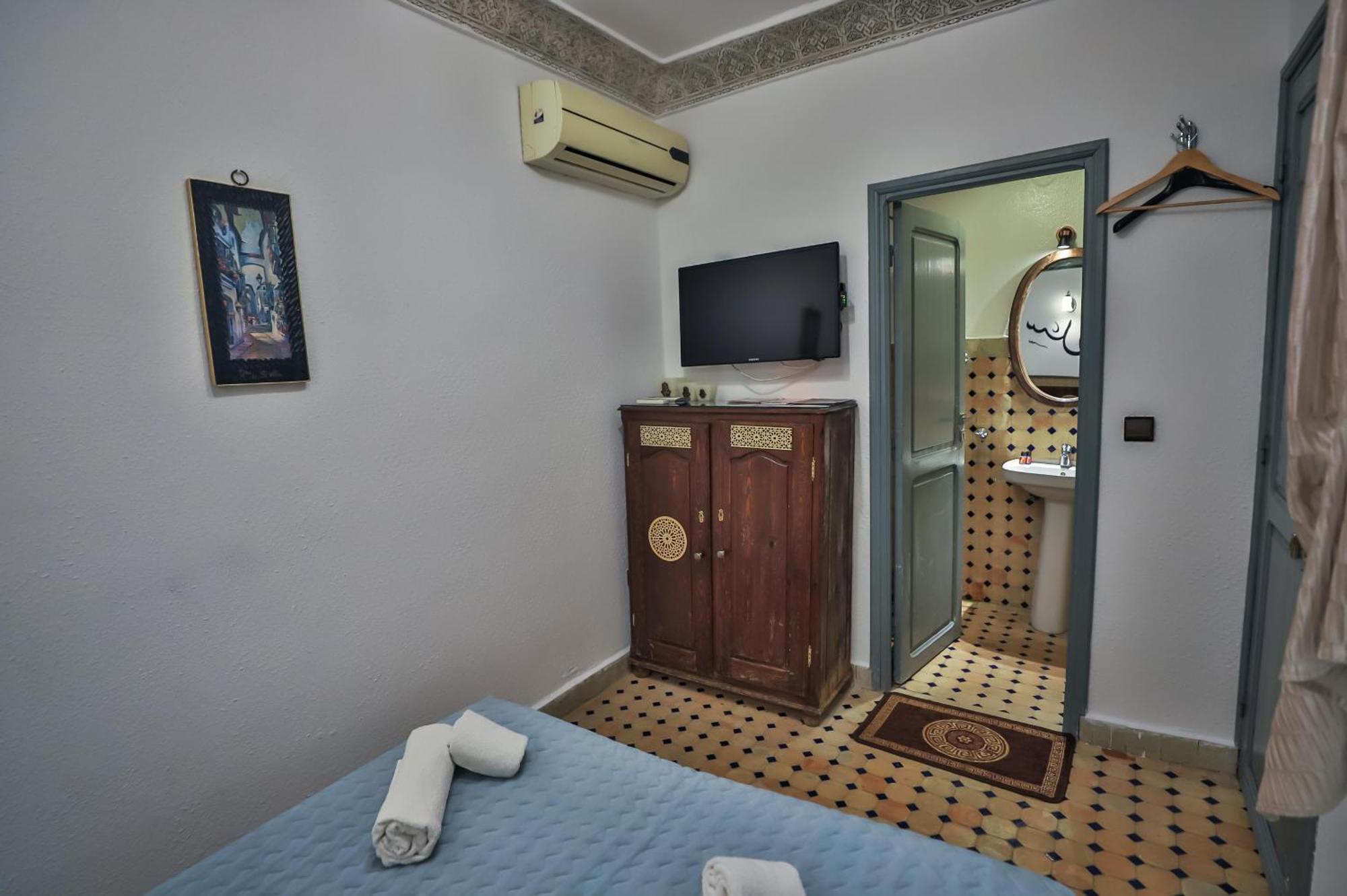 Riad Skilfo フェズ エクステリア 写真