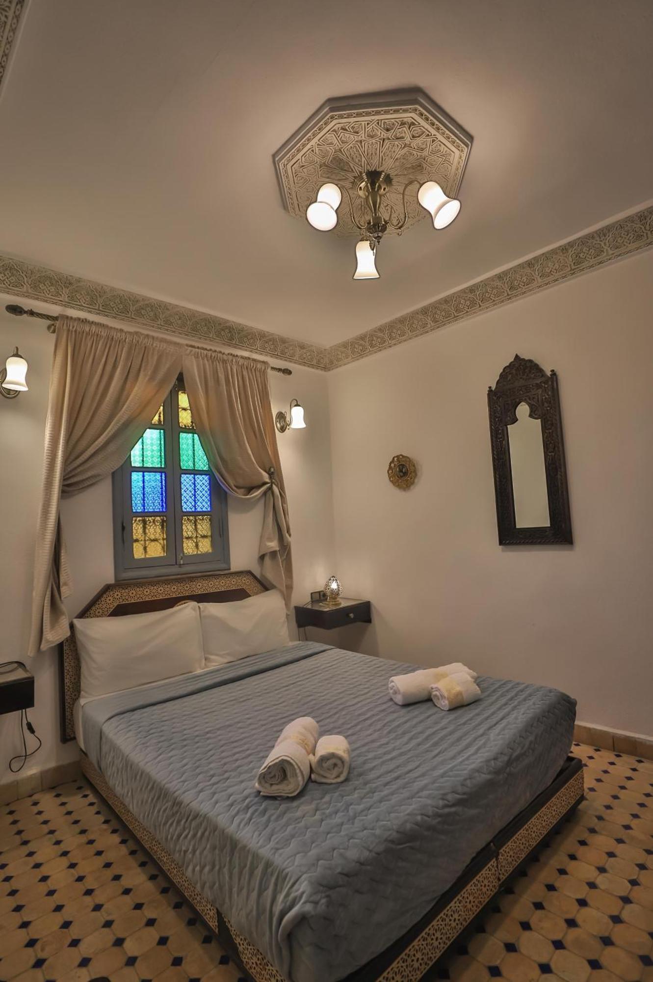 Riad Skilfo フェズ エクステリア 写真
