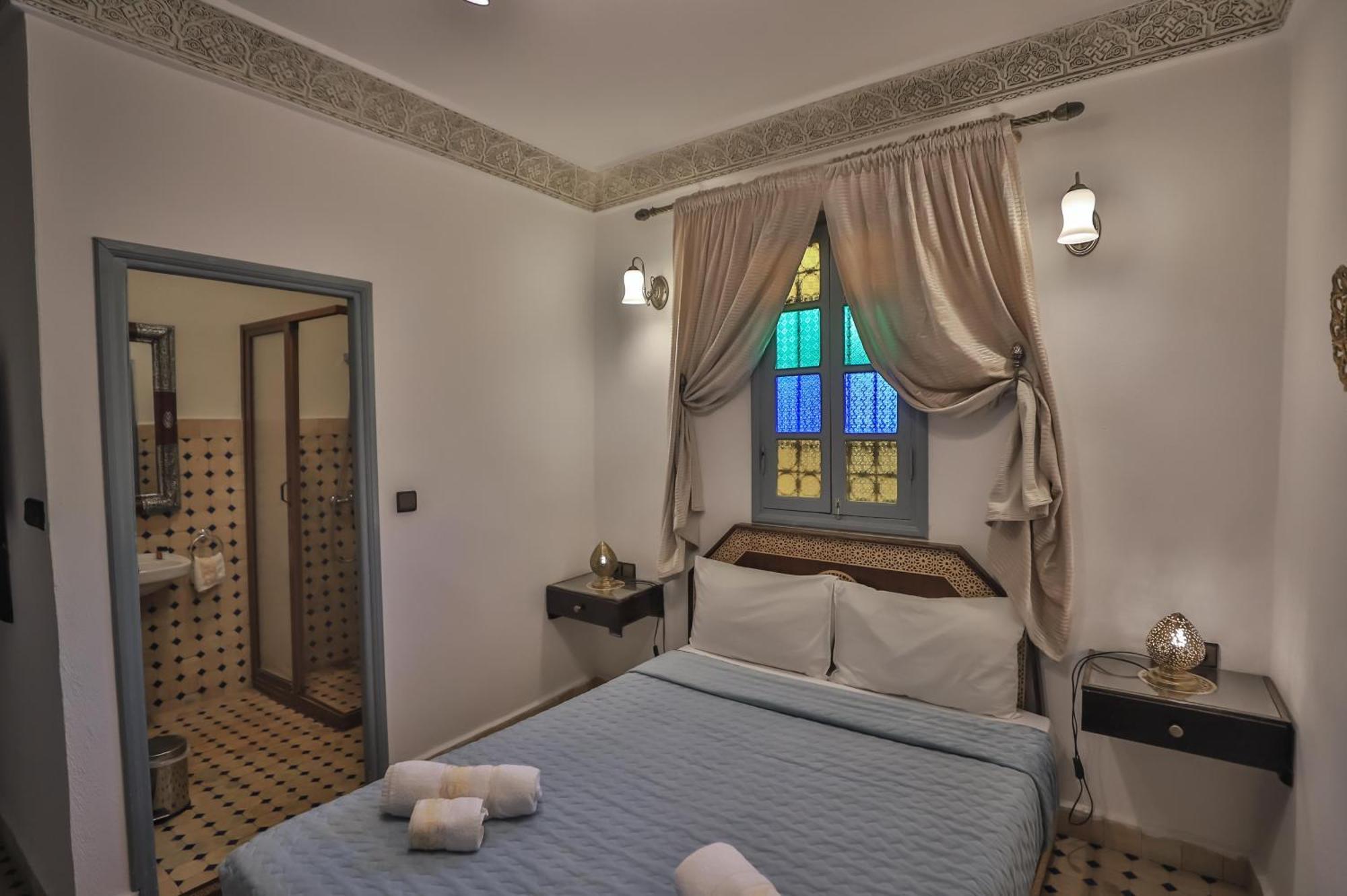 Riad Skilfo フェズ エクステリア 写真
