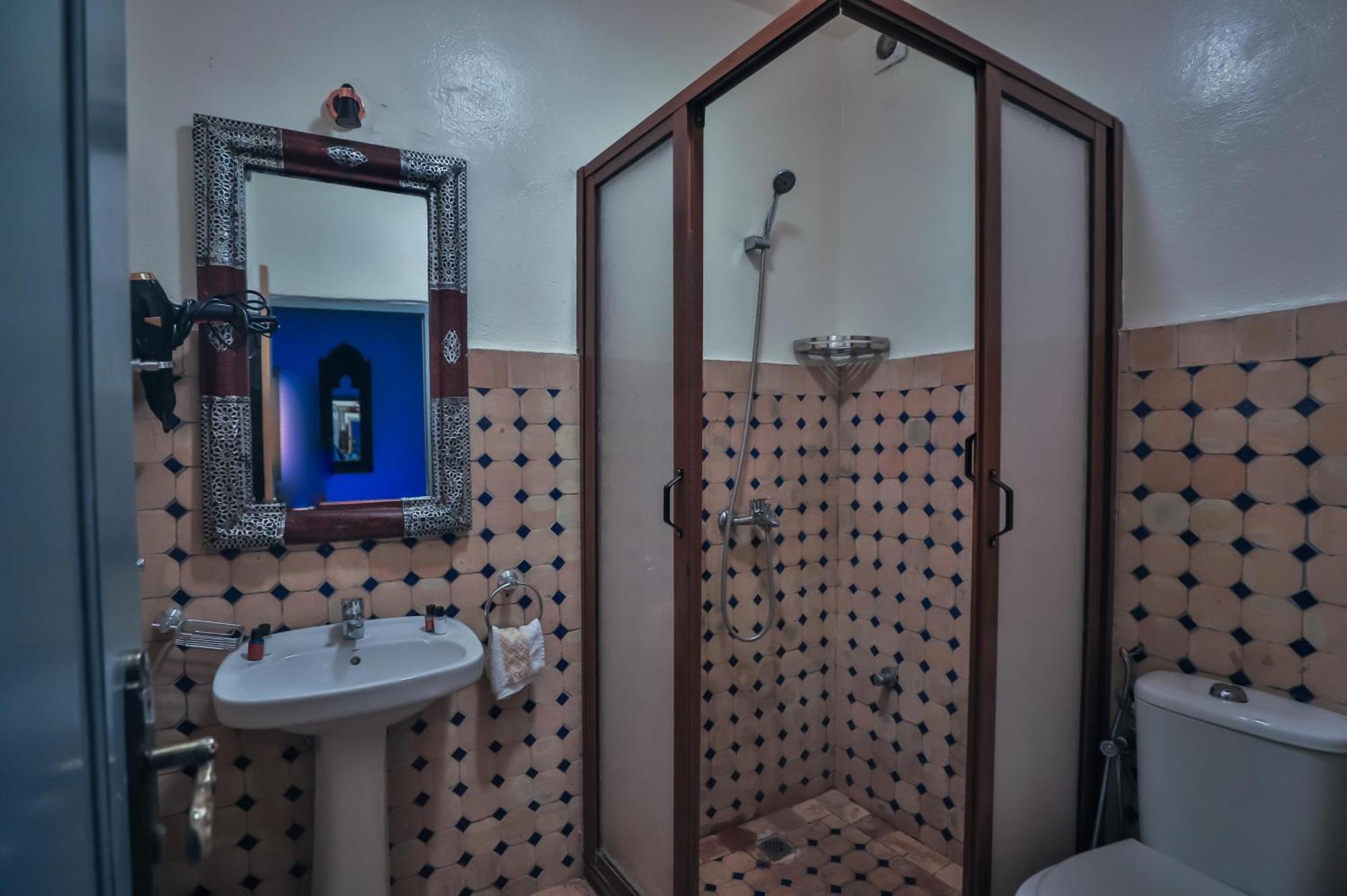 Riad Skilfo フェズ エクステリア 写真