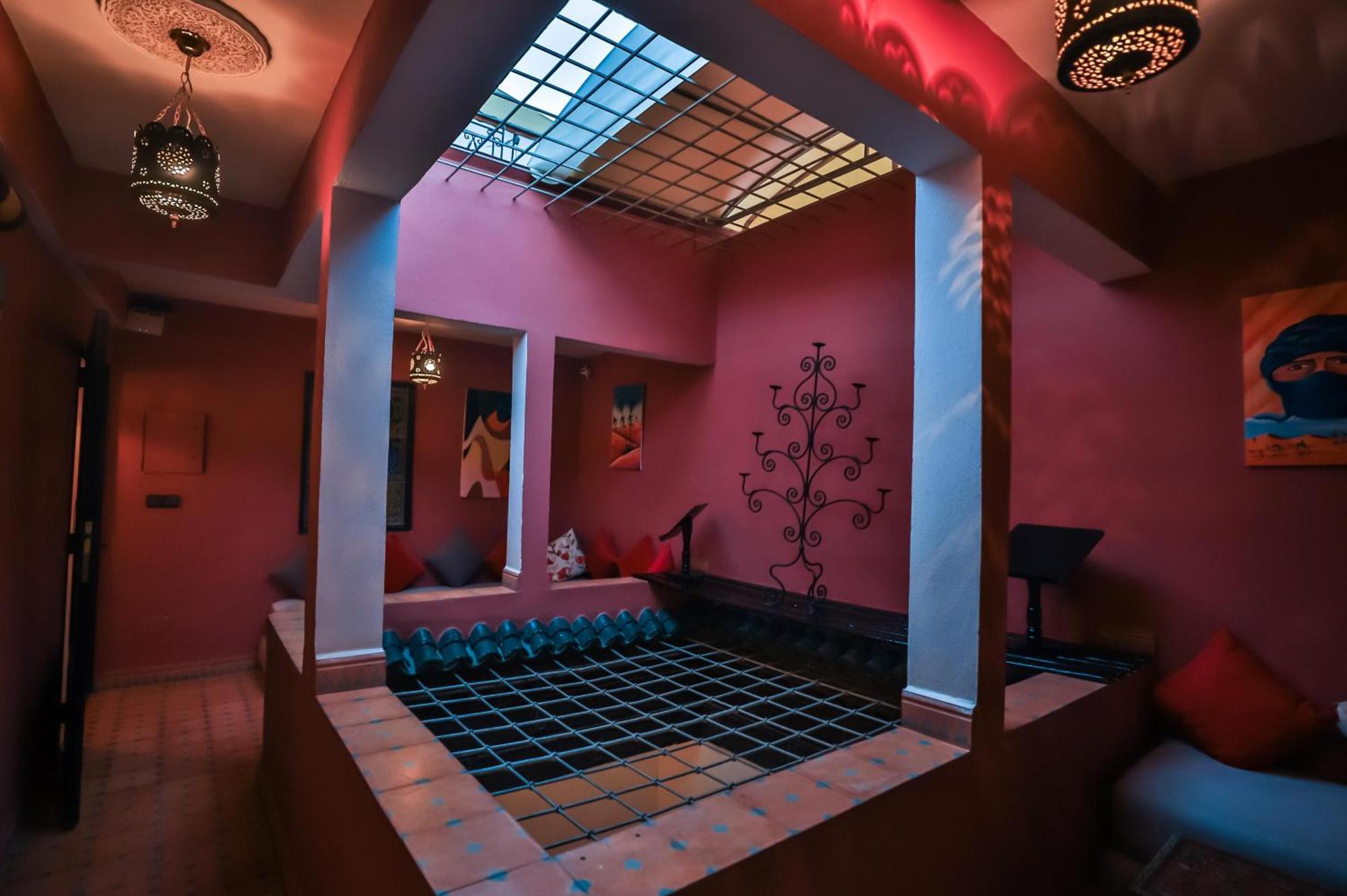 Riad Skilfo フェズ エクステリア 写真